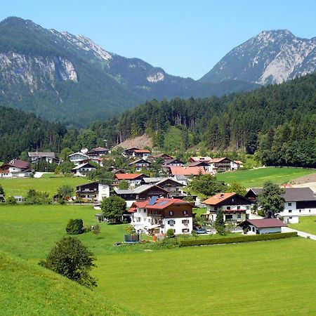 Landhaus Alpenblick Wiesing Zewnętrze zdjęcie