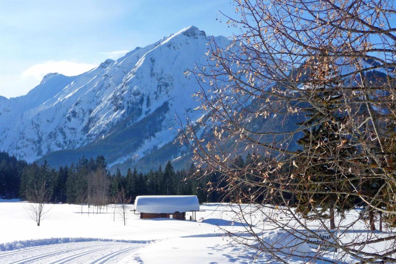 Landhaus Alpenblick Wiesing Zewnętrze zdjęcie