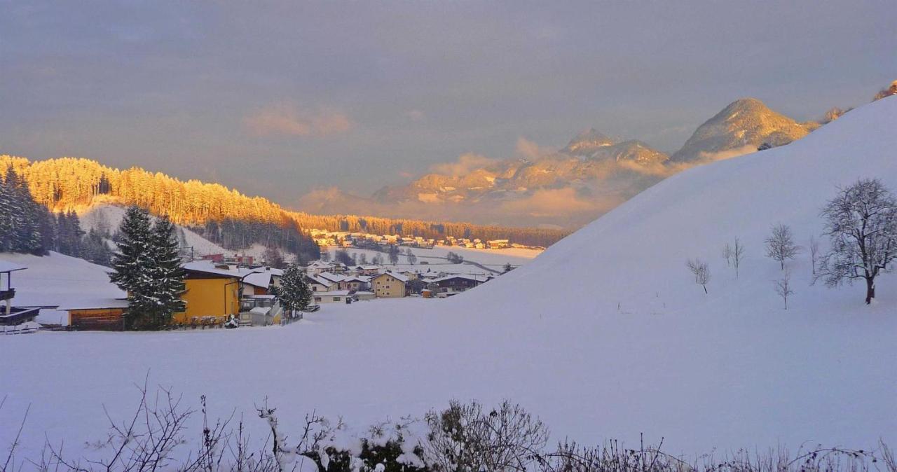 Landhaus Alpenblick Wiesing Zewnętrze zdjęcie