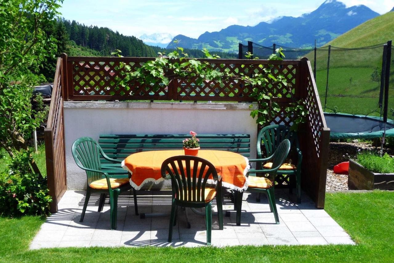 Landhaus Alpenblick Wiesing Zewnętrze zdjęcie