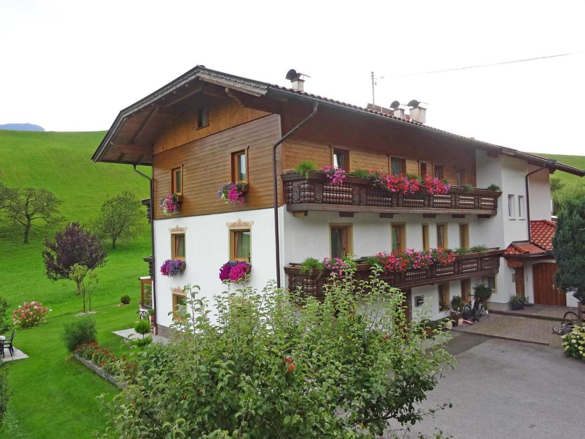 Landhaus Alpenblick Wiesing Zewnętrze zdjęcie