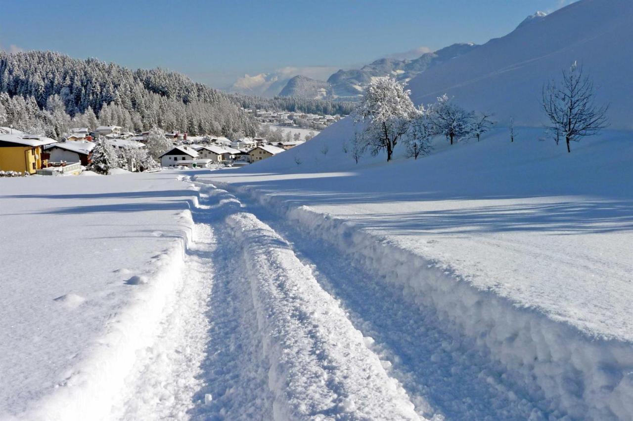 Landhaus Alpenblick Wiesing Zewnętrze zdjęcie