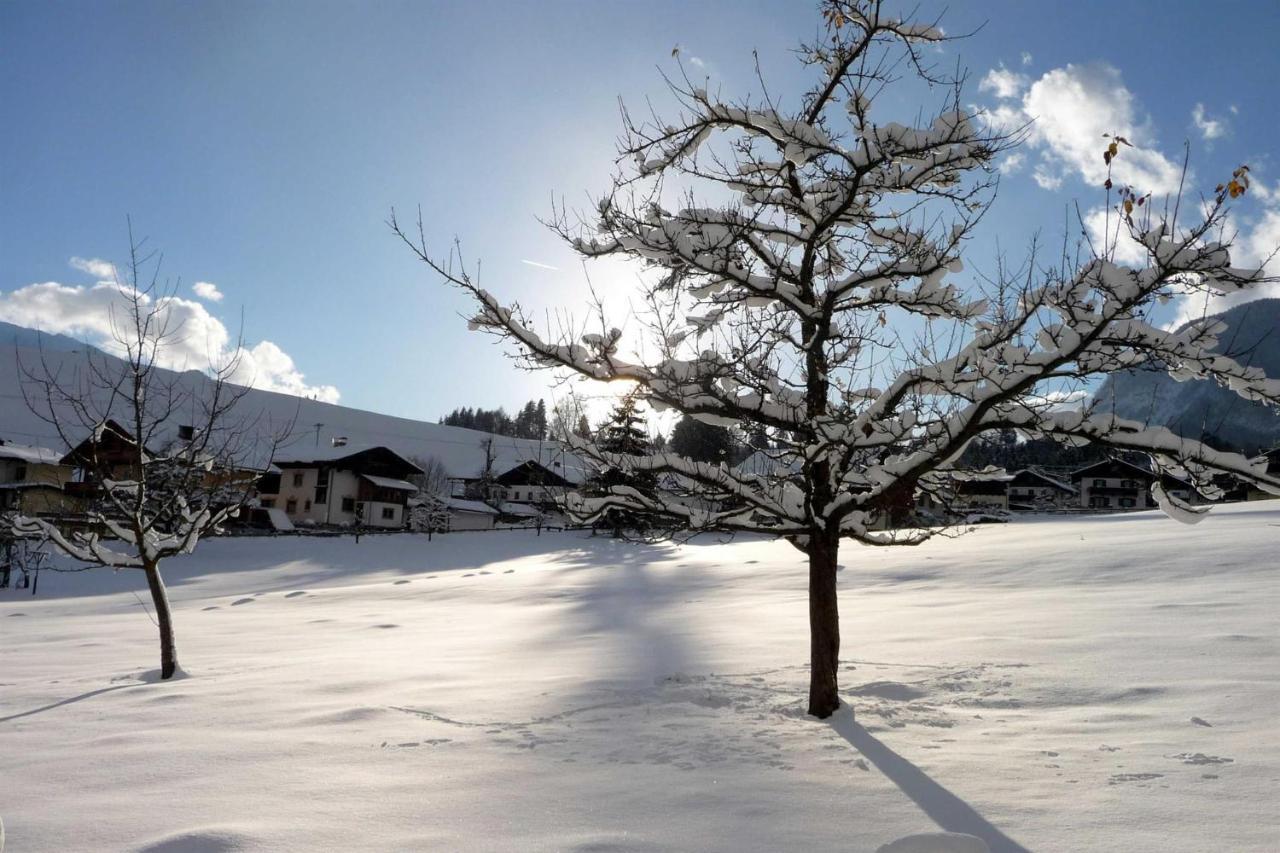 Landhaus Alpenblick Wiesing Zewnętrze zdjęcie