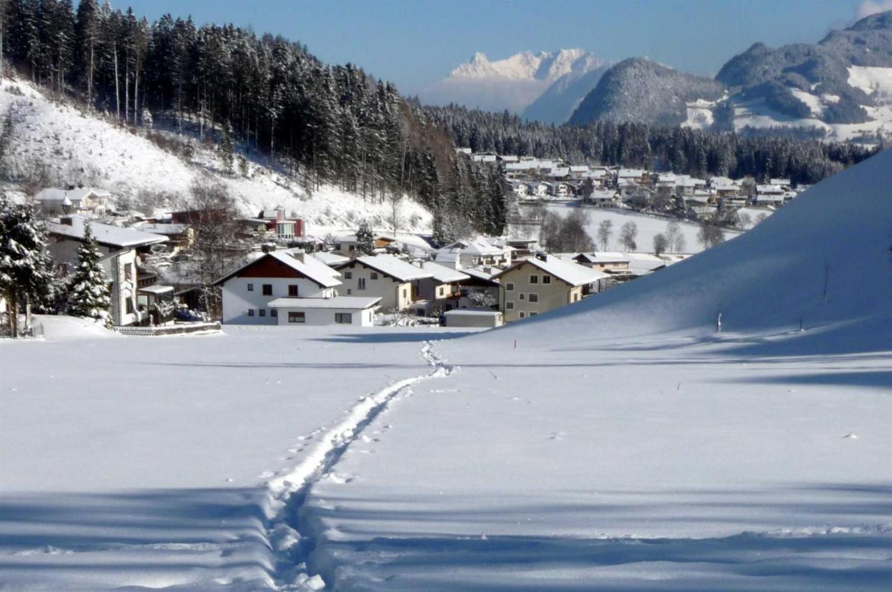 Landhaus Alpenblick Wiesing Zewnętrze zdjęcie
