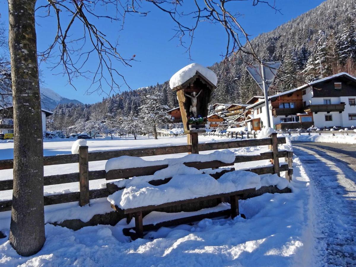 Landhaus Alpenblick Wiesing Zewnętrze zdjęcie
