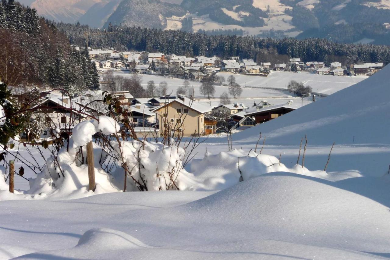Landhaus Alpenblick Wiesing Zewnętrze zdjęcie