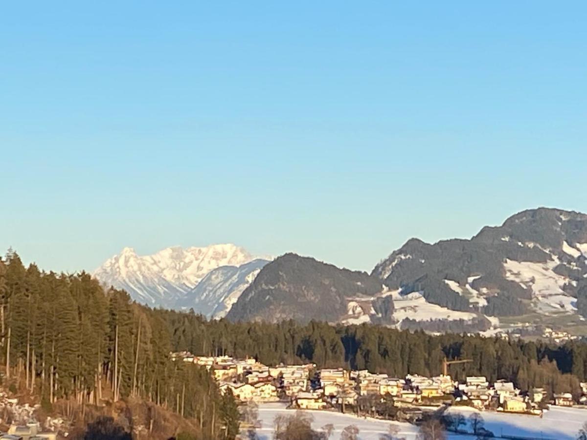 Landhaus Alpenblick Wiesing Zewnętrze zdjęcie