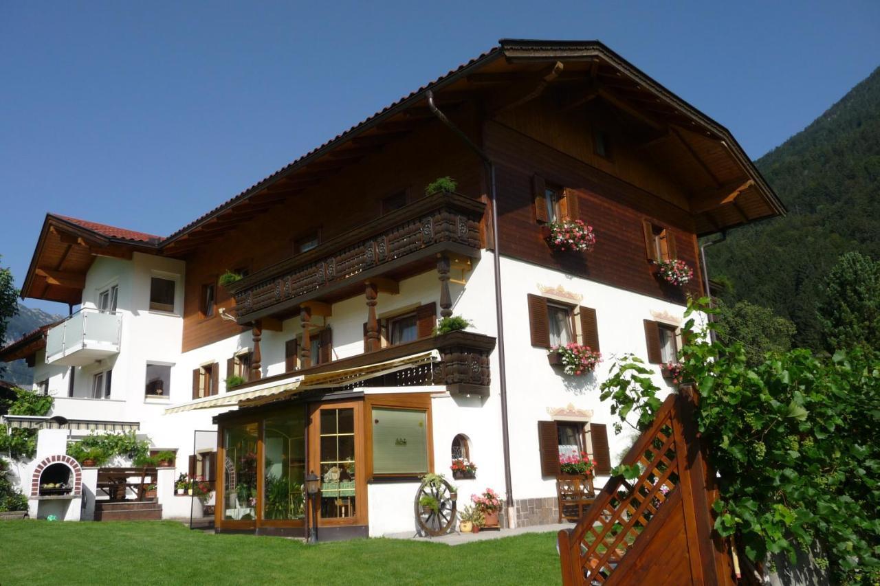 Landhaus Alpenblick Wiesing Zewnętrze zdjęcie