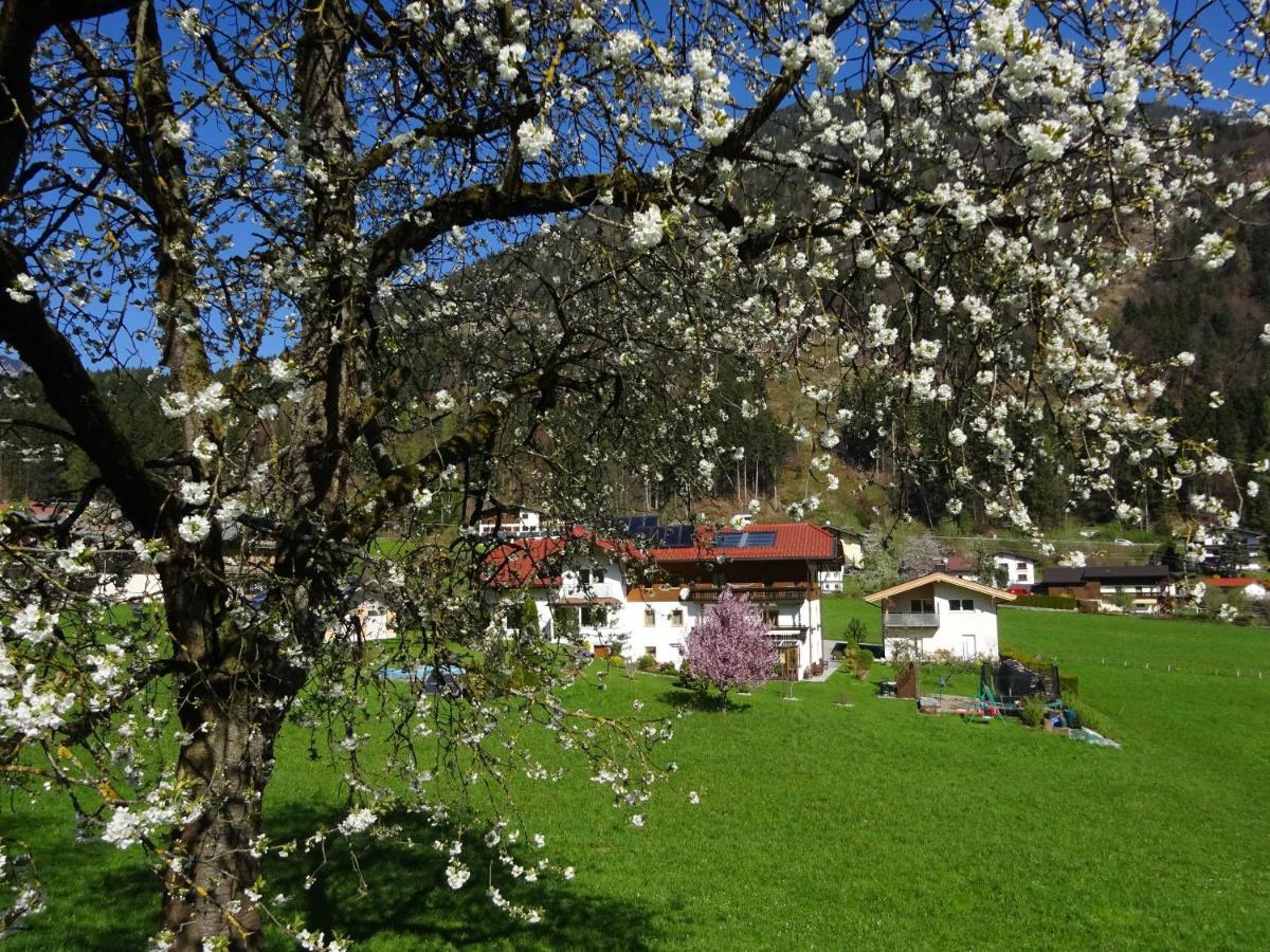 Landhaus Alpenblick Wiesing Zewnętrze zdjęcie