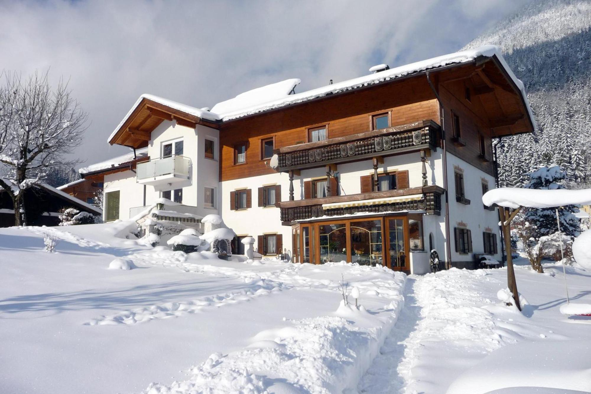 Landhaus Alpenblick Wiesing Zewnętrze zdjęcie