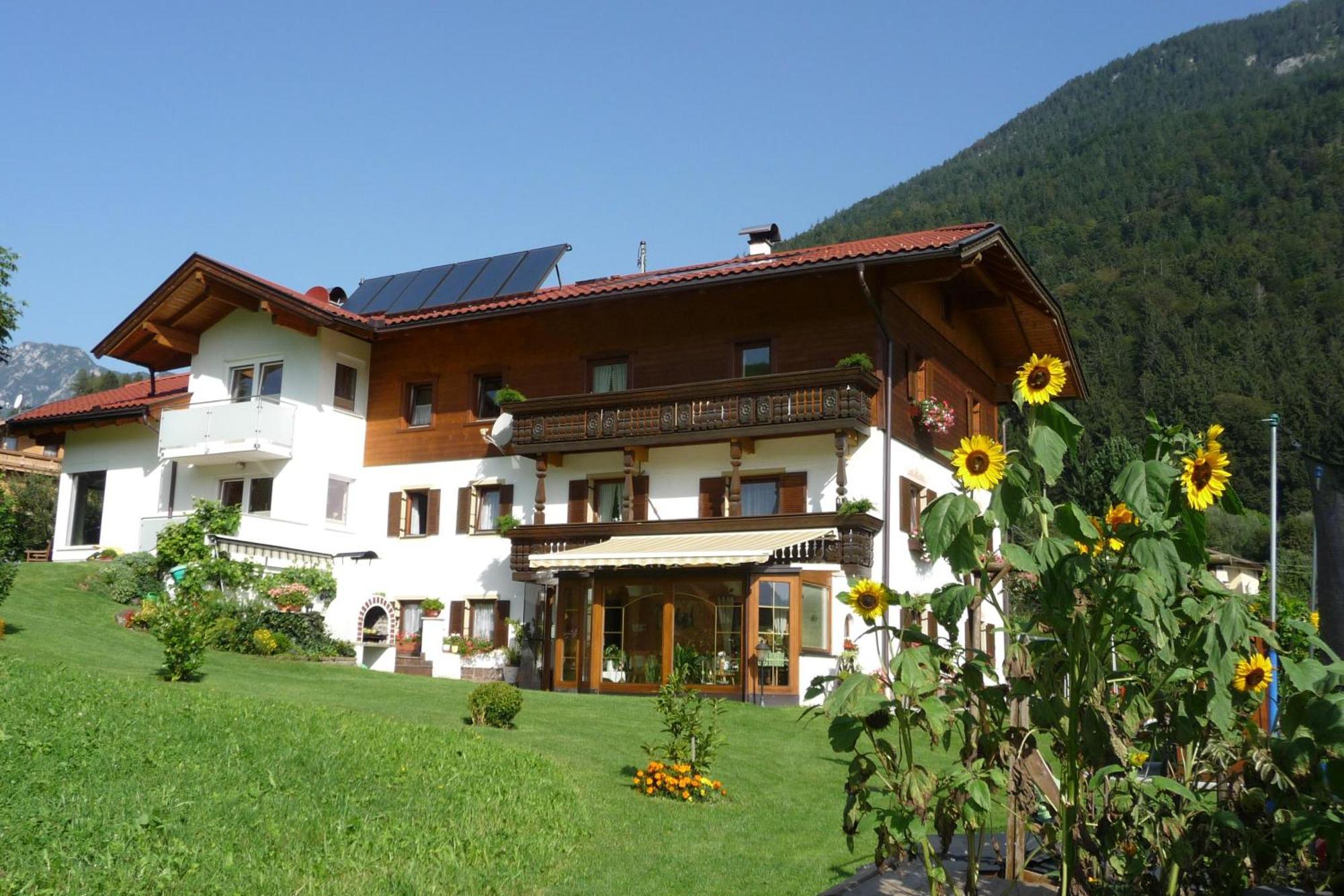 Landhaus Alpenblick Wiesing Zewnętrze zdjęcie